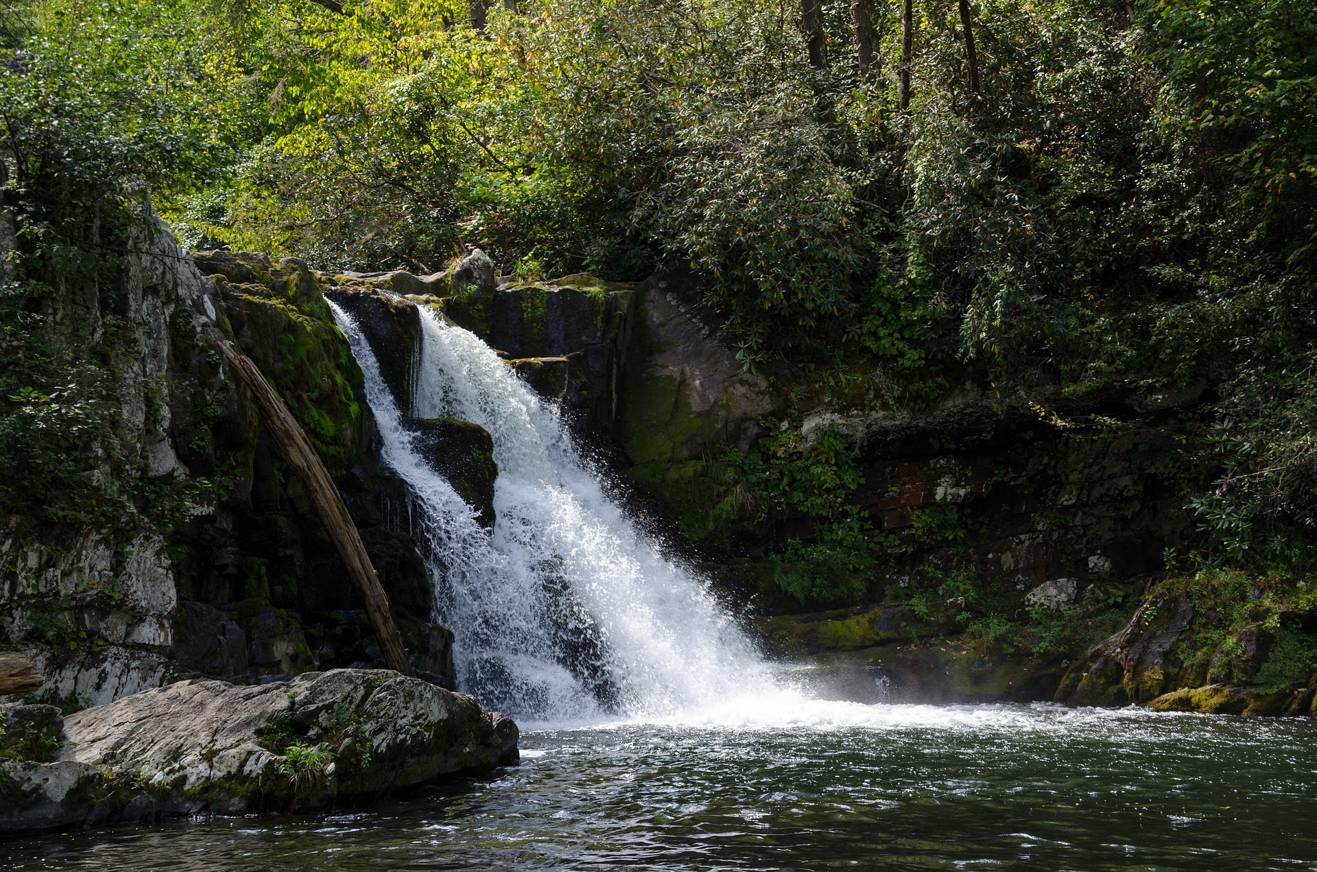 Get the Most From Helen, GA's Waterfalls Right Now Helen, GA