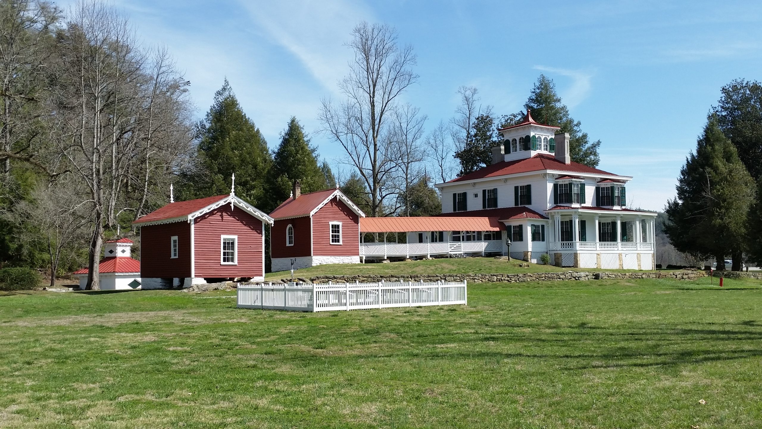 Step Back In Time: Uncovering History At Hardman Farm State Historic Site