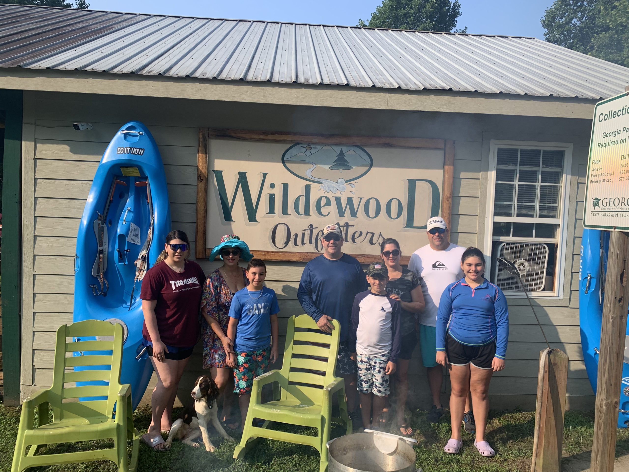 Wildwood Outfitters Helen,