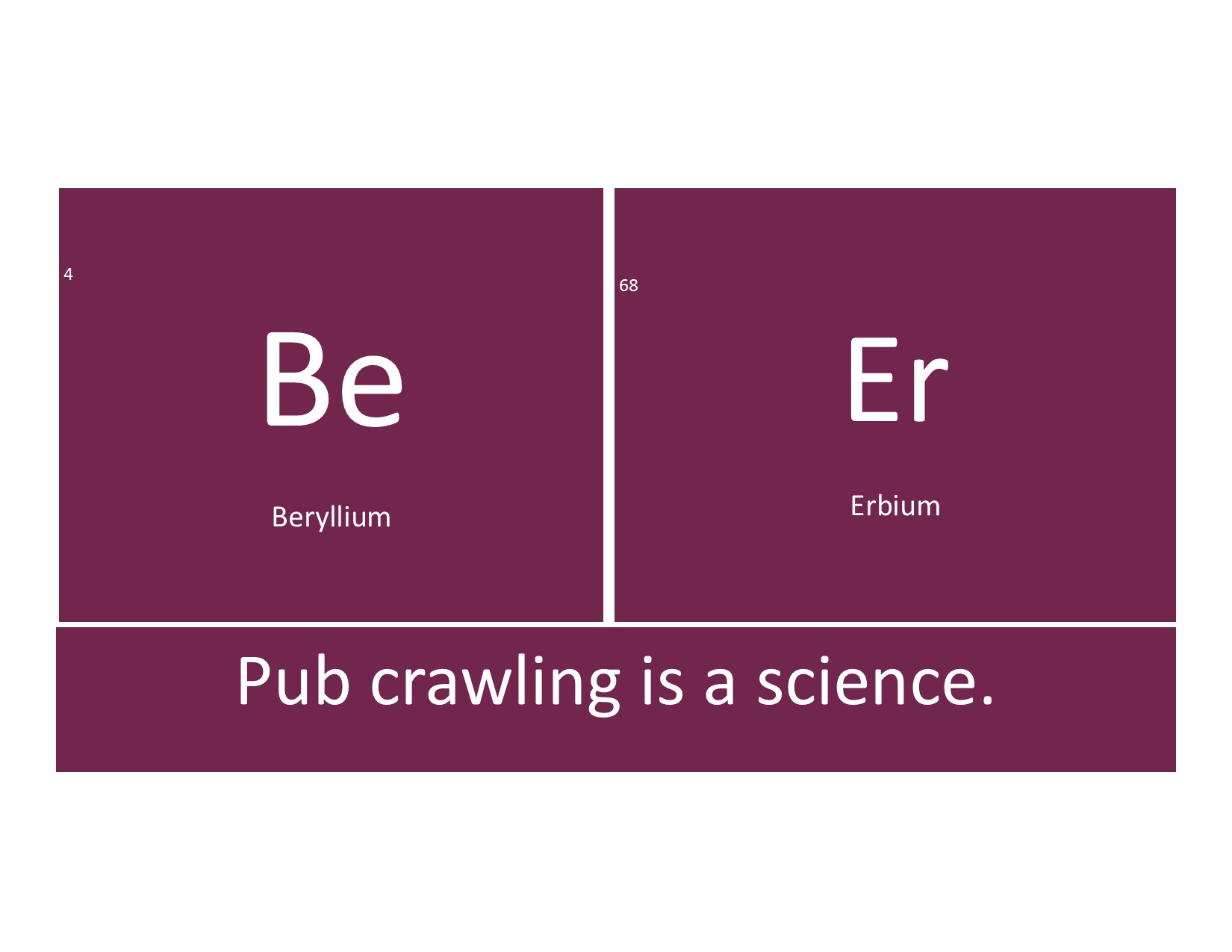 Pub Crawling graphic