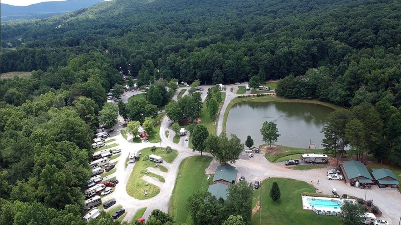 Leisure Acres Campground - Helen, Georgia