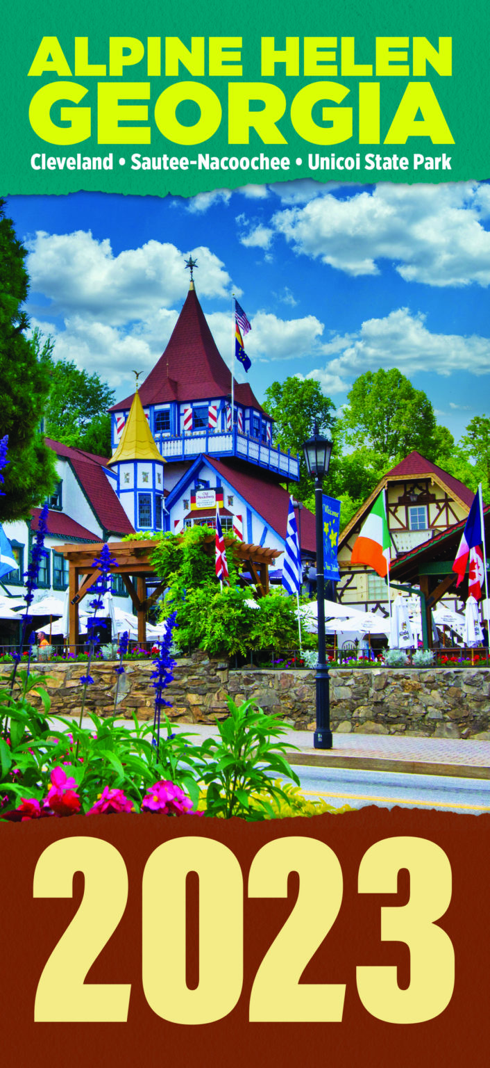 Helen, Georgia - Georgia's Official Outdoor Destination