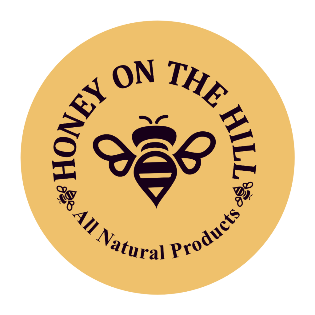 Honey on the Hill Graphic