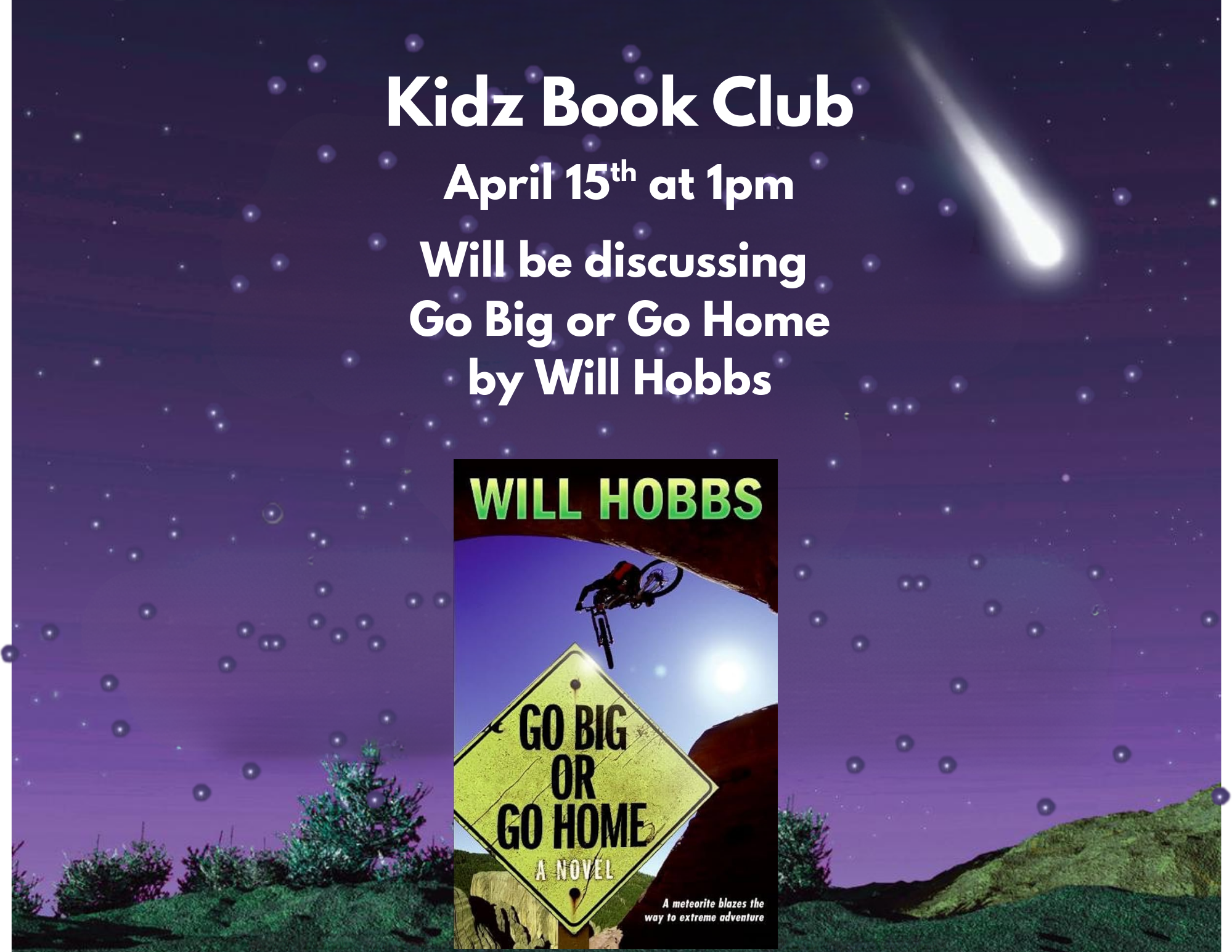 Go Big or Go Home (1)