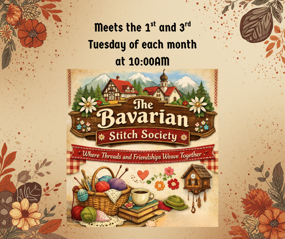 The Bavarian Stitch Society
