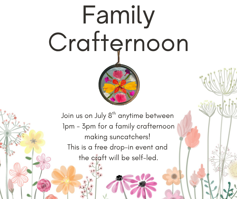 Family Crafternoon