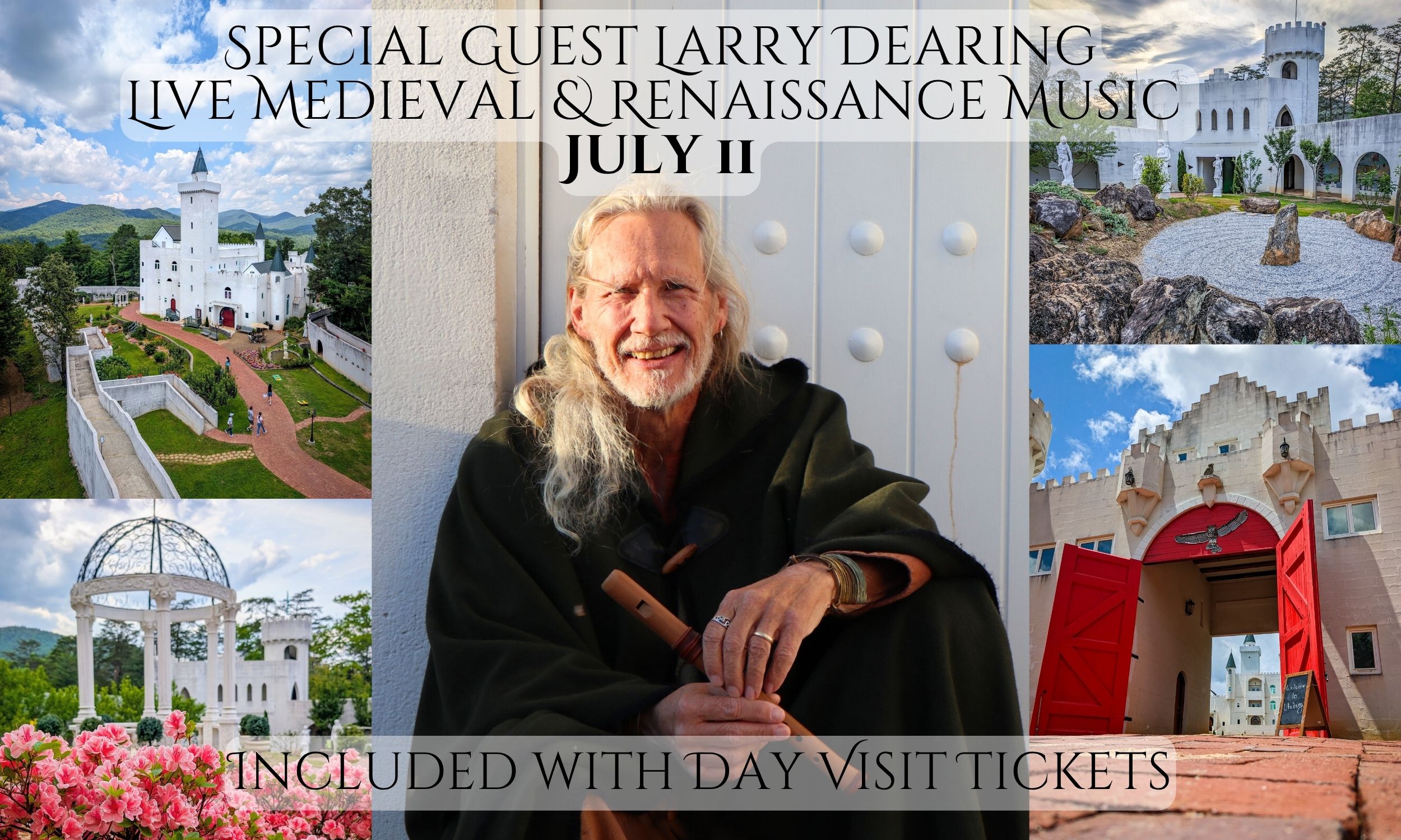 Larry Dearing July