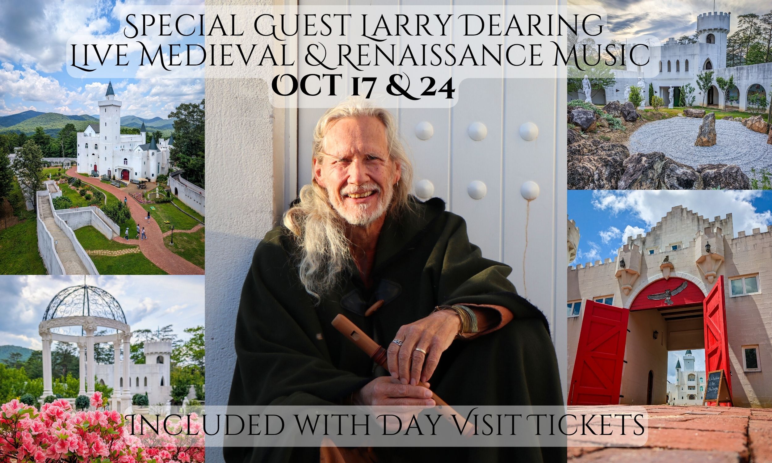 Larry Dearing Oct 2026